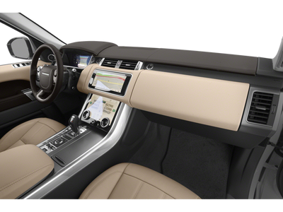 2018 Land Rover Range Rover Sport SE