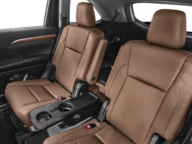 2018 Toyota Highlander Hybrid XLE