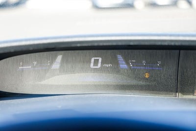 2014 Honda Civic EX-L