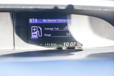 2014 Honda Civic EX-L
