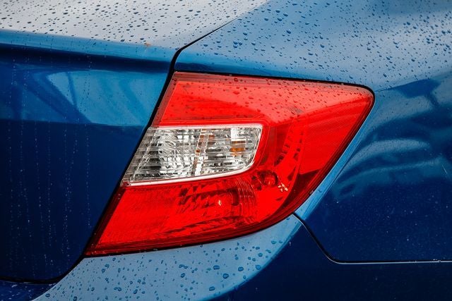 2012 Honda Civic EX-L