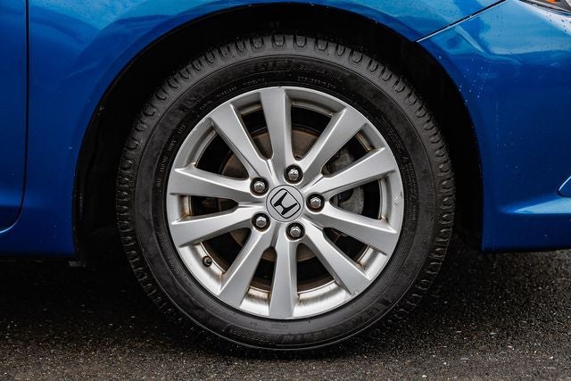 2012 Honda Civic EX-L