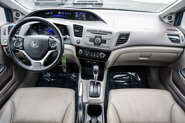 2012 Honda Civic EX-L