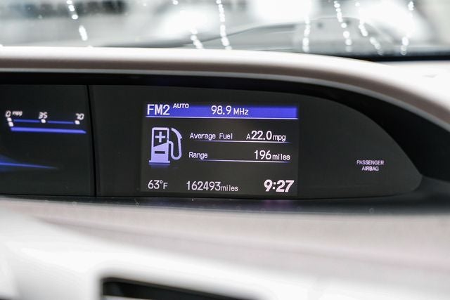 2012 Honda Civic EX-L