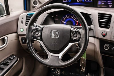 2012 Honda Civic EX-L