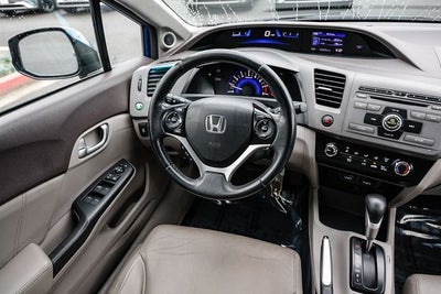 2012 Honda Civic EX-L