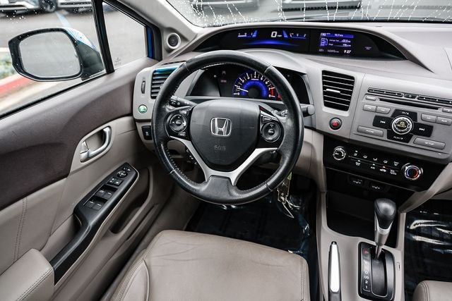 2012 Honda Civic EX-L