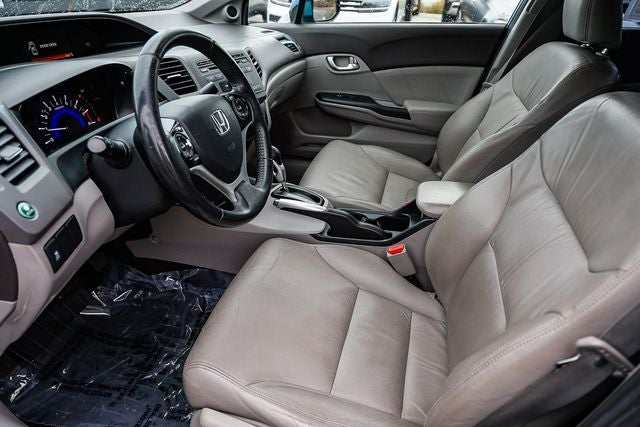 2012 Honda Civic EX-L