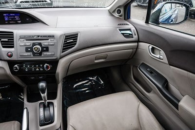 2012 Honda Civic EX-L