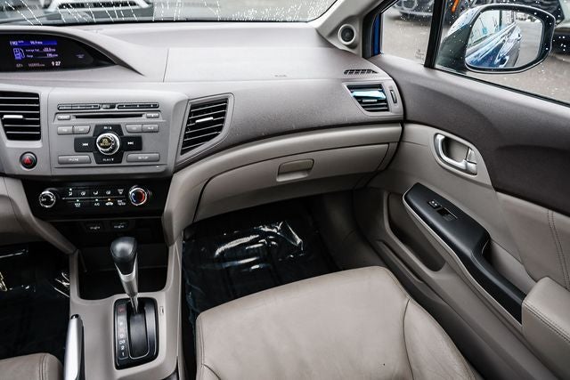 2012 Honda Civic EX-L