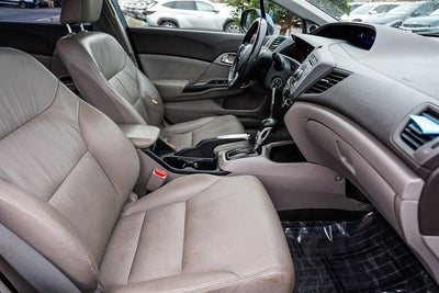 2012 Honda Civic EX-L