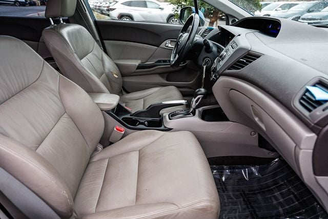 2012 Honda Civic EX-L