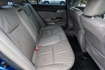 2012 Honda Civic EX-L