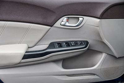 2012 Honda Civic EX-L