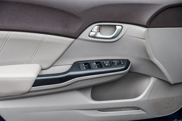 2012 Honda Civic EX-L