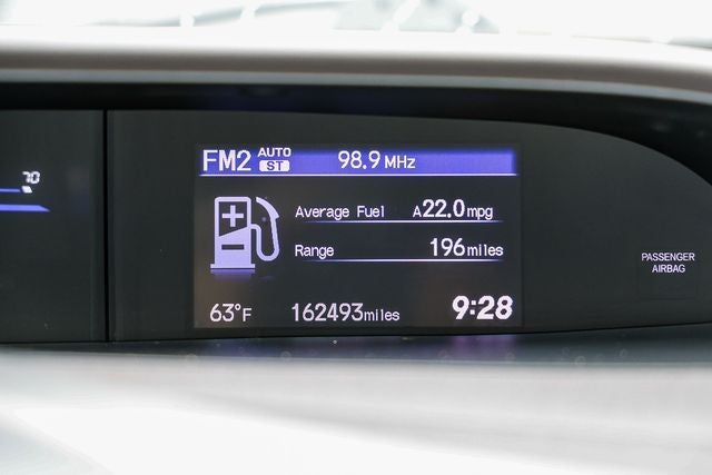 2012 Honda Civic EX-L