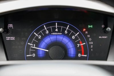 2012 Honda Civic EX-L