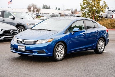 2012 Honda Civic EX-L