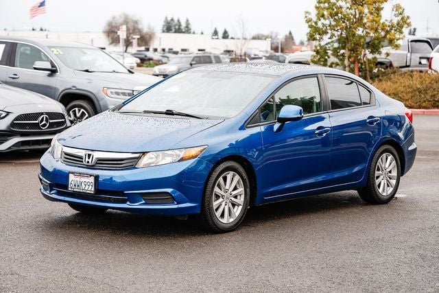 2012 Honda Civic EX-L