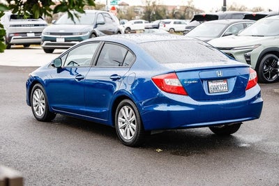 2012 Honda Civic EX-L