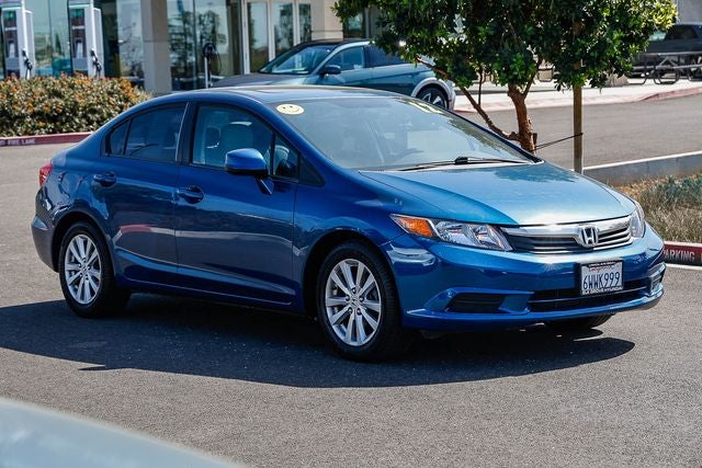2012 Honda Civic EX-L