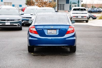 2012 Honda Civic EX-L