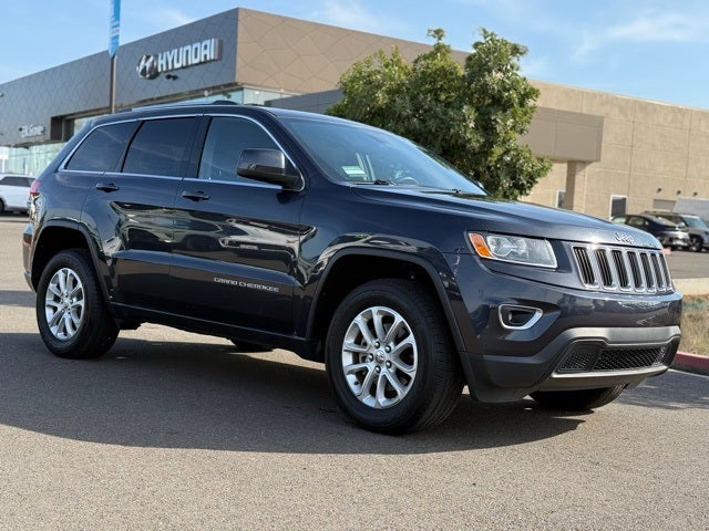 2015 Jeep Grand Cherokee Laredo