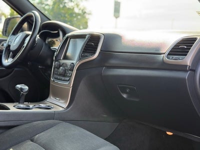 2015 Jeep Grand Cherokee Laredo