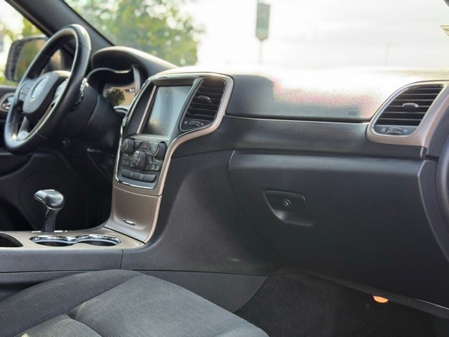 2015 Jeep Grand Cherokee Laredo