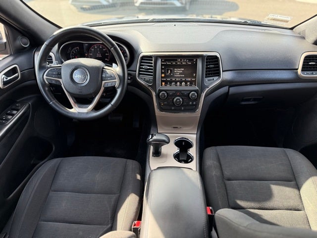 2015 Jeep Grand Cherokee Laredo