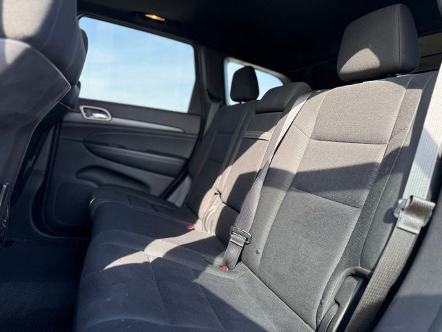 2015 Jeep Grand Cherokee Laredo