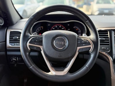 2015 Jeep Grand Cherokee Laredo