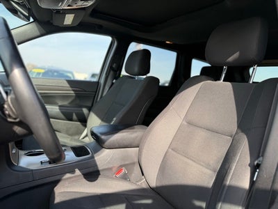 2015 Jeep Grand Cherokee Laredo