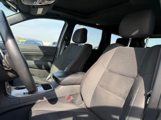 2015 Jeep Grand Cherokee Laredo