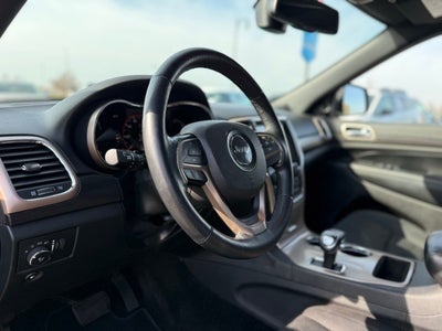 2015 Jeep Grand Cherokee Laredo