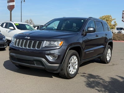 2015 Jeep Grand Cherokee Laredo