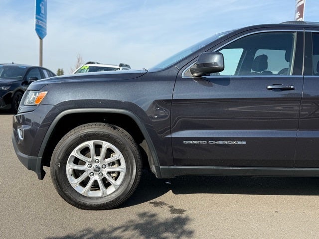 2015 Jeep Grand Cherokee Laredo