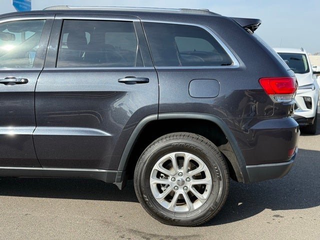 2015 Jeep Grand Cherokee Laredo