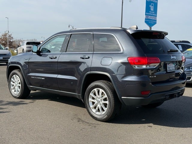 2015 Jeep Grand Cherokee Laredo