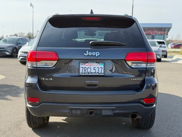 2015 Jeep Grand Cherokee Laredo
