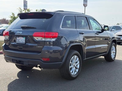2015 Jeep Grand Cherokee Laredo