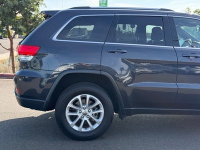 2015 Jeep Grand Cherokee Laredo