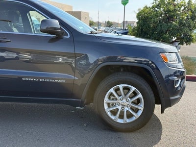 2015 Jeep Grand Cherokee Laredo