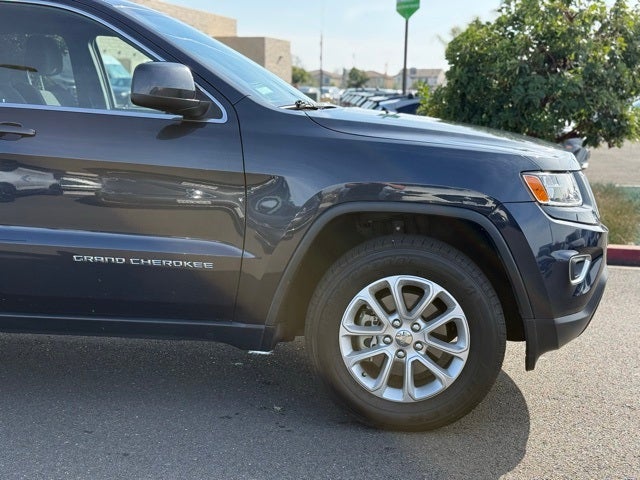 2015 Jeep Grand Cherokee Laredo
