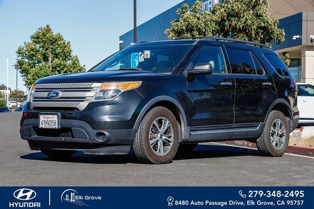 2013 Ford Explorer Base 4x4's photo