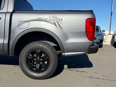 2023 Ford Ranger XL