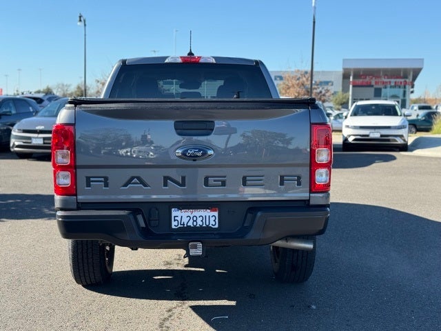 2023 Ford Ranger XL