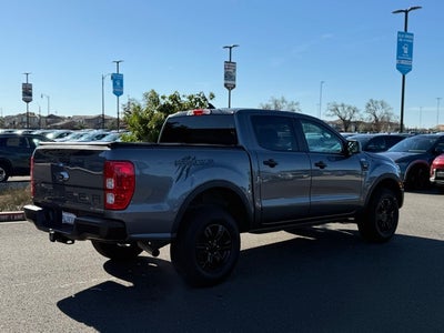 2023 Ford Ranger XL