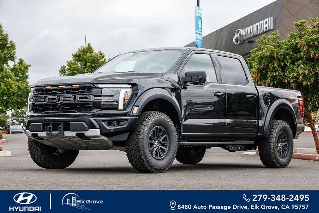 2025 Ford F-150 Raptor 4x4 SuperCrew 5-1/2 Box's photo