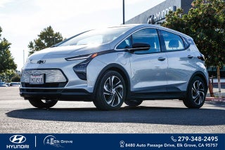 2023 Chevrolet Bolt EV 2LT
